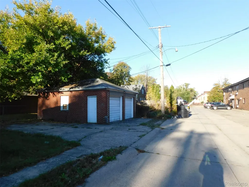 11539 Lakepointe Street Detroit City MI 48224