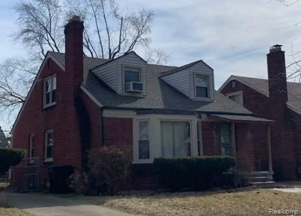 15444 Heyden Street Detroit City MI 48223