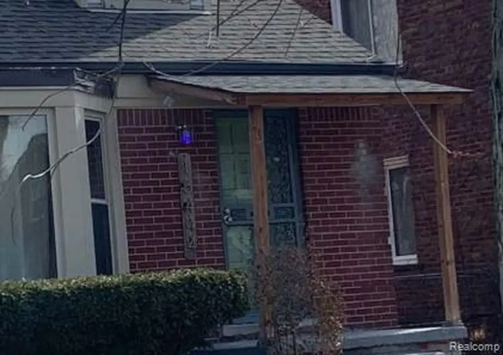 15444 Heyden Street Detroit City MI 48223