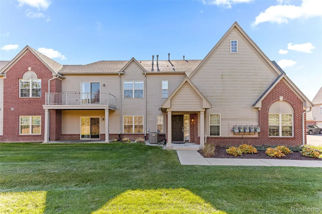 1465 Addington Lane Ann Arbor City MI 48108