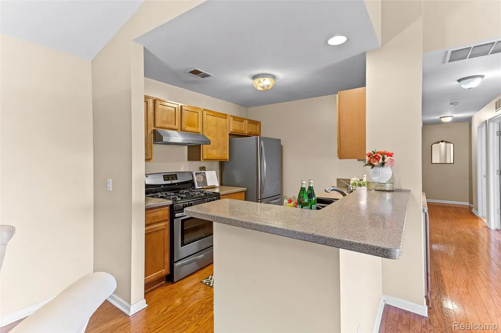 1465 Addington Lane Ann Arbor City MI 48108