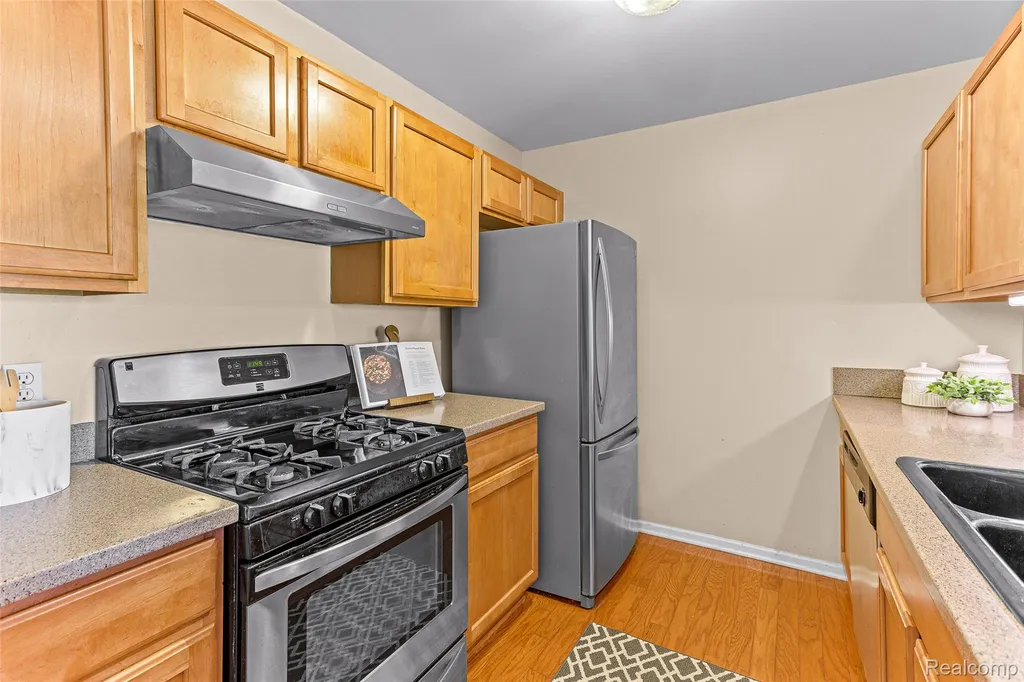 1465 Addington Lane Ann Arbor City MI 48108