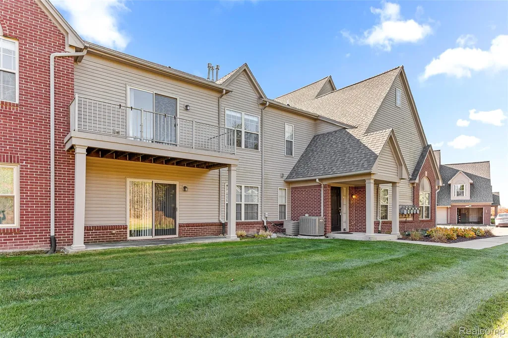 1465 Addington Lane Ann Arbor City MI 48108