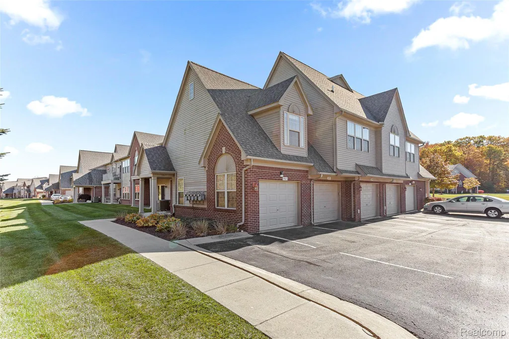 1465 Addington Lane Ann Arbor City MI 48108