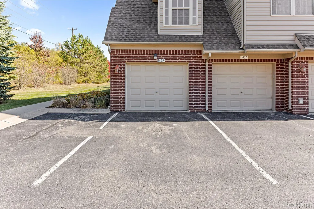 1465 Addington Lane Ann Arbor City MI 48108