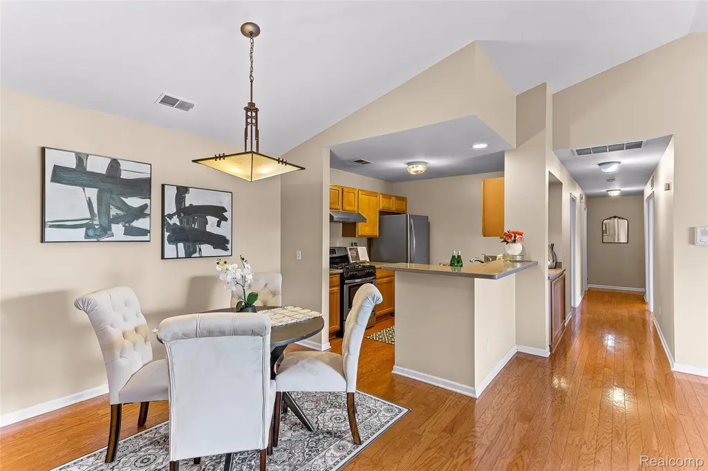 1465 Addington Lane Ann Arbor City MI 48108