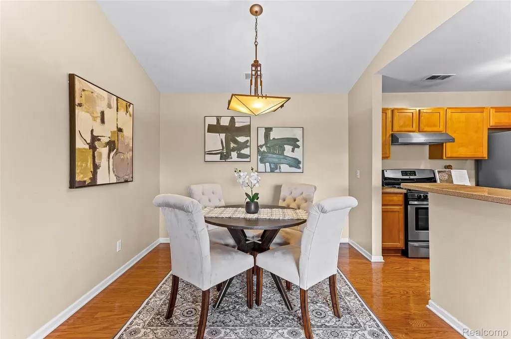 1465 Addington Lane Ann Arbor City MI 48108