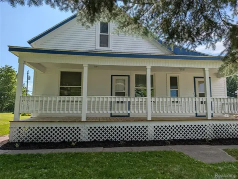 343 S Silver Street Bad Axe City MI 48413