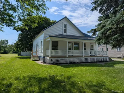343 S Silver Street Bad Axe City MI 48413