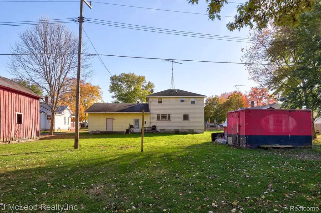 4618 Main Street Millington Village MI 48746