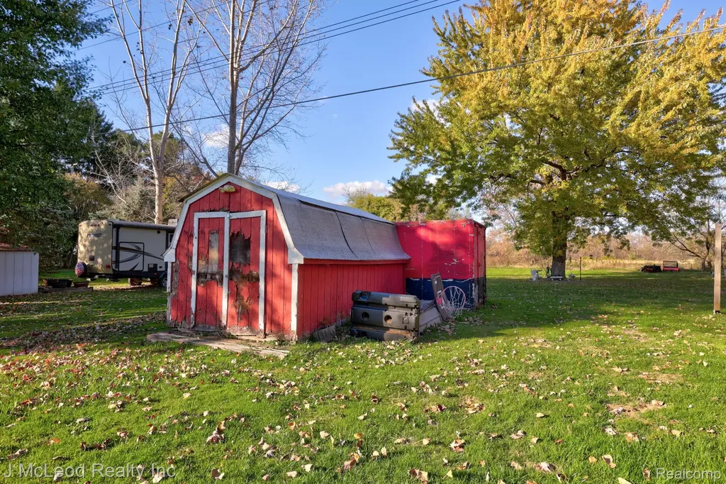4618 Main Street Millington Village MI 48746