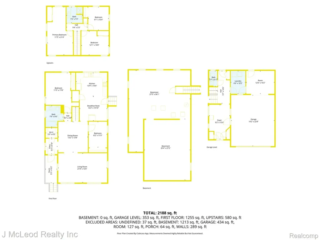 4618 Main Street Millington Village MI 48746