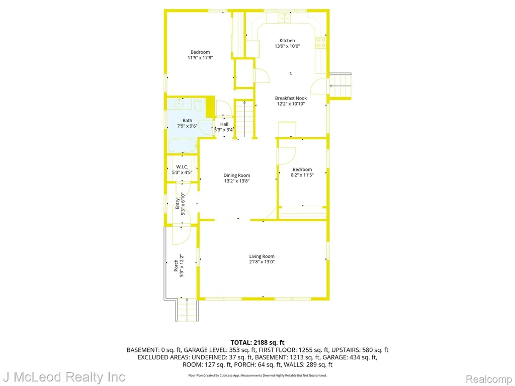 4618 Main Street Millington Village MI 48746