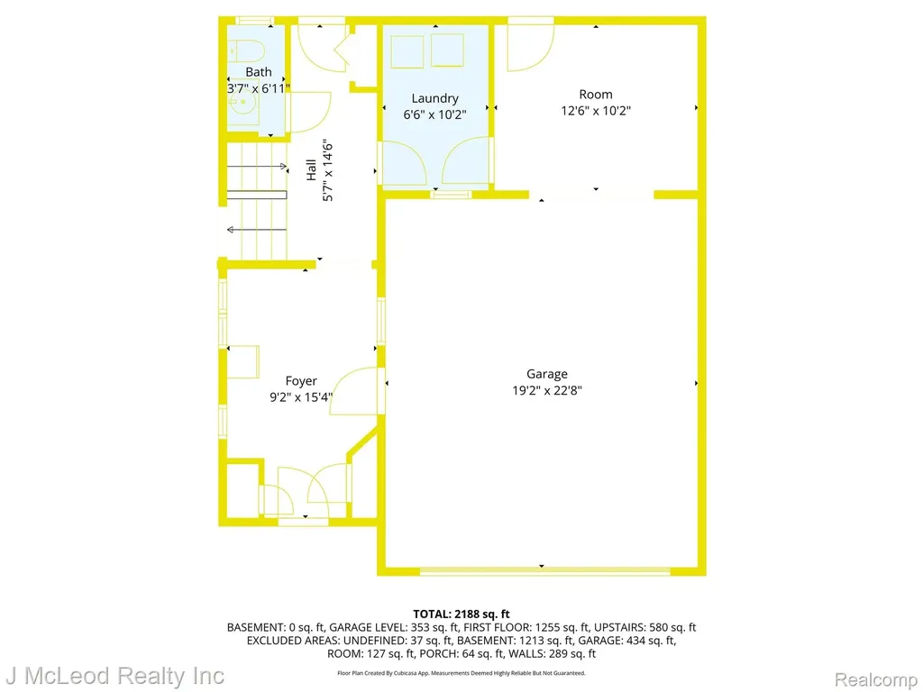 4618 Main Street Millington Village MI 48746