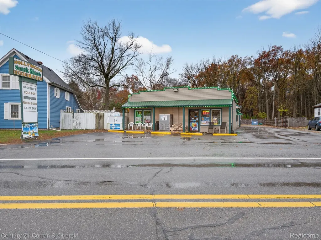 27996 Waltz Road Huron Charter Township MI 48164
