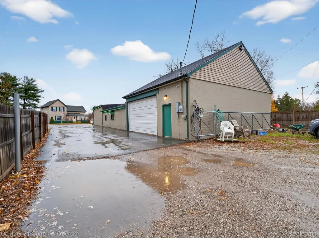 27996 Waltz Road Huron Charter Township MI 48164