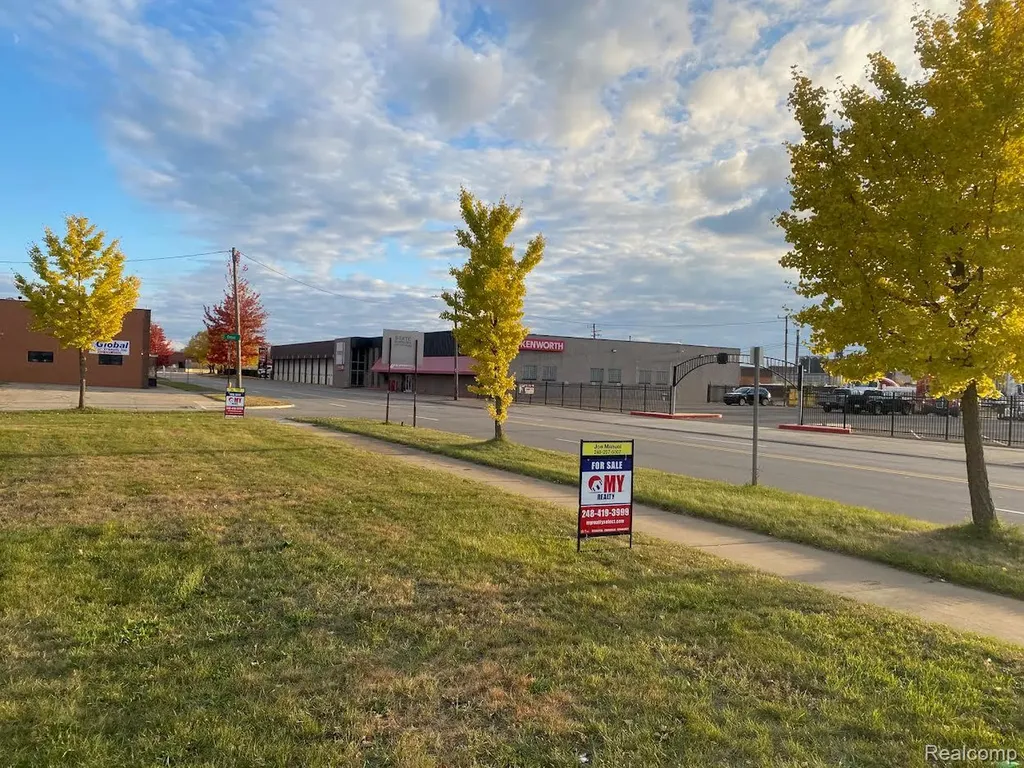 3230 Wyoming Street Dearborn City MI 48120