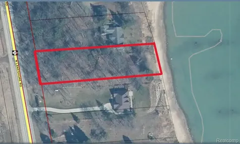 00 N Lakeshore Drive Forester Township MI 48427