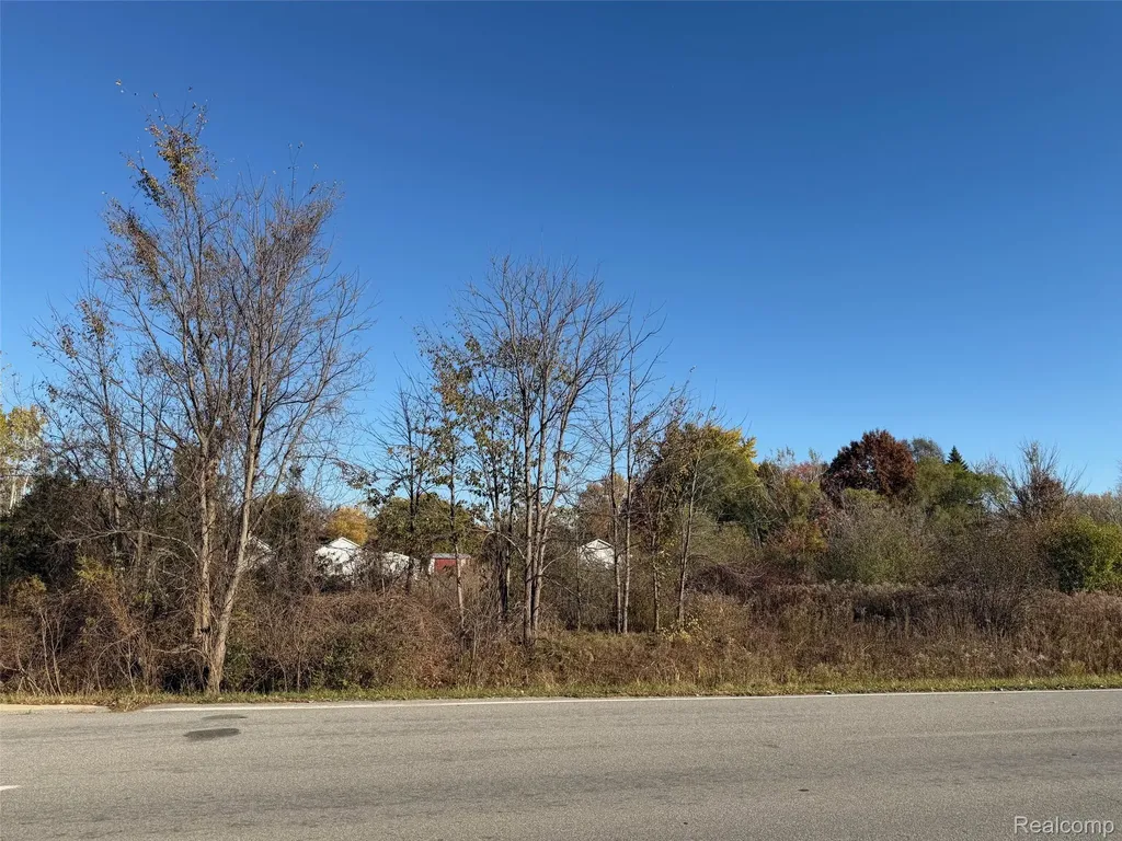 Lot 23 E Hill Road Grand Blanc Charter Township MI 48439