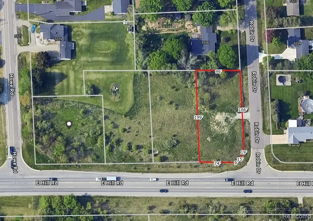 Lot 23 E Hill Road Grand Blanc Charter Township MI 48439
