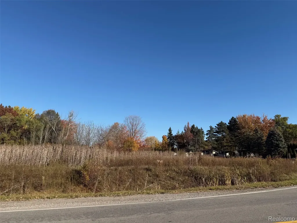 Lot 23 E Hill Road Grand Blanc Charter Township MI 48439