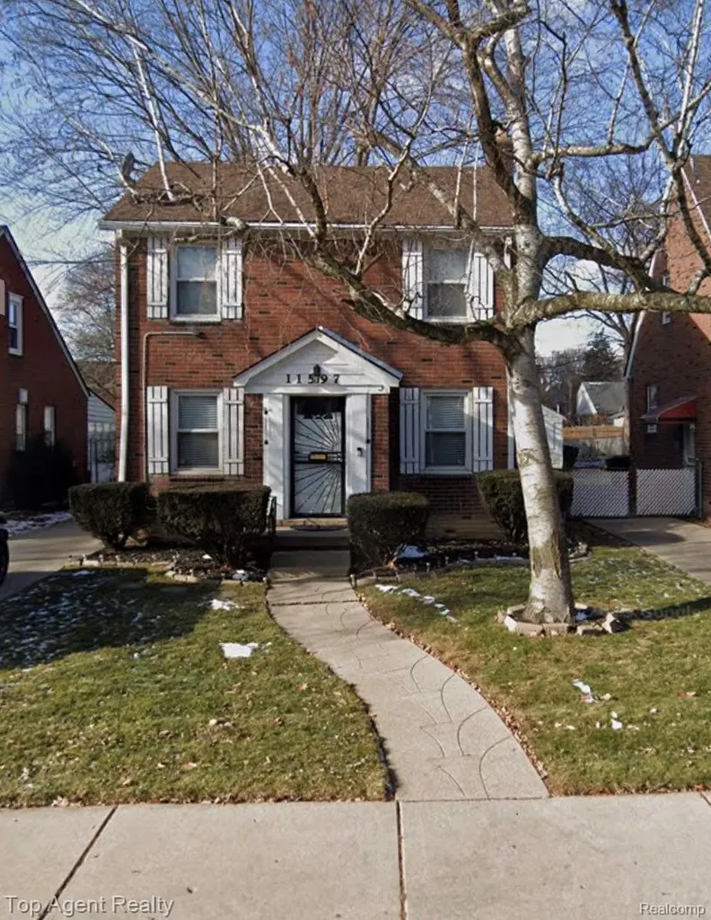 11597 Duchess Street Detroit City MI 48224