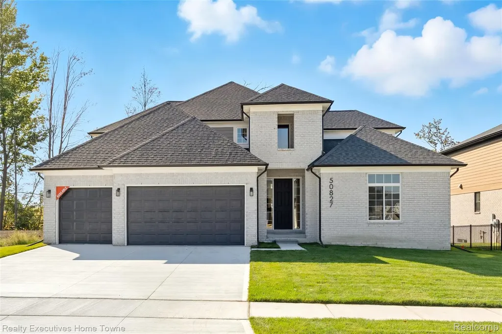 24722 Tribute Drive Macomb Township MI 48042