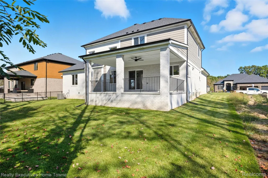 24722 Tribute Drive Macomb Township MI 48042