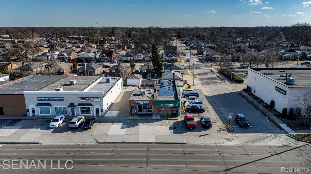 18228 E 9 Mile Road Eastpointe City MI 48021