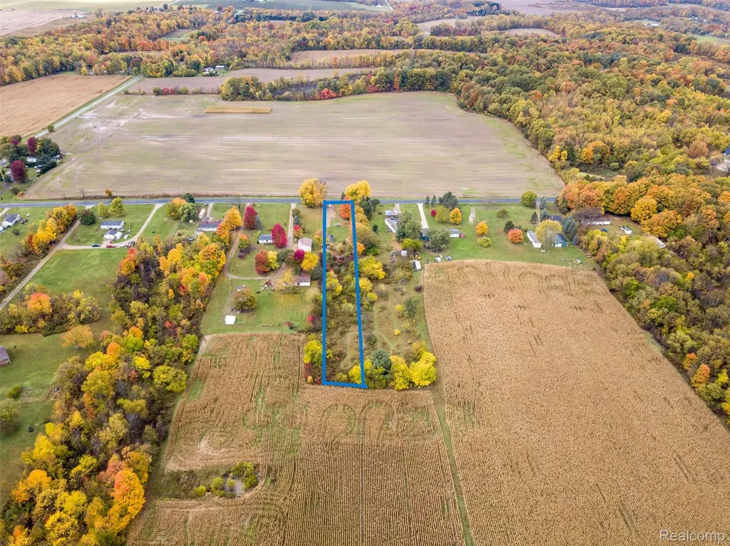 66301 County Road 681 Hartford City MI 49057