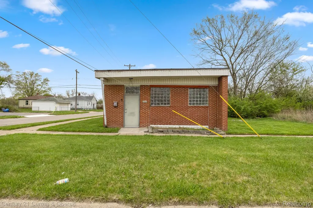 3509 Harrison Street Inkster City MI 48141