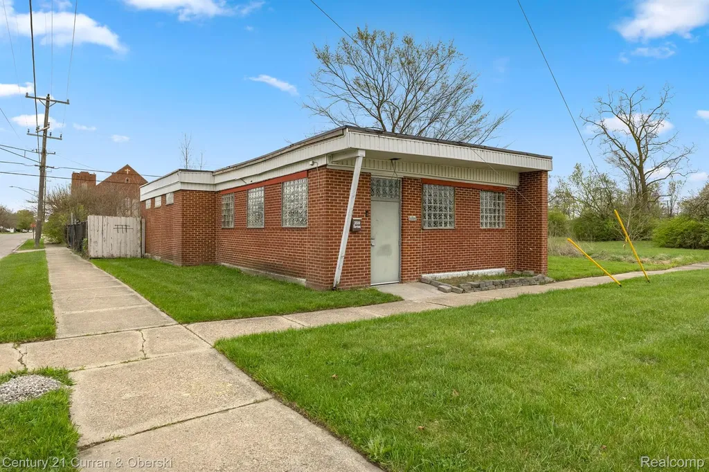 3509 Harrison Street Inkster City MI 48141