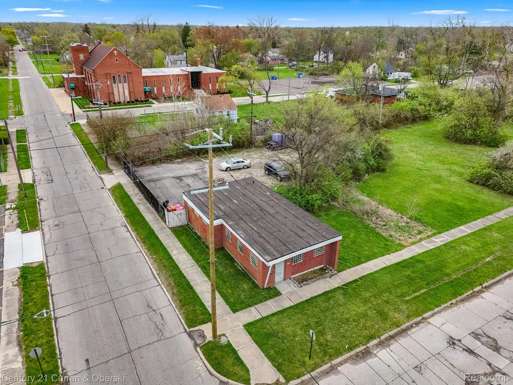 3509 Harrison Street Inkster City MI 48141