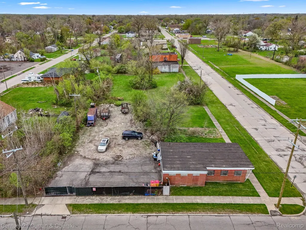 3509 Harrison Street Inkster City MI 48141