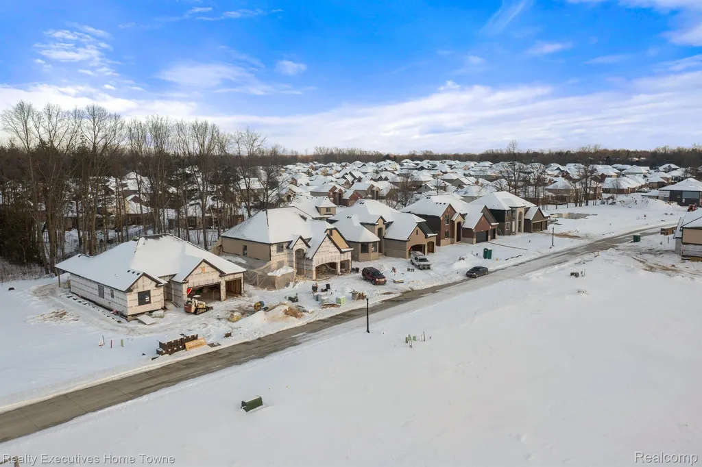 24796 Tribute Drive Macomb Township MI 48042