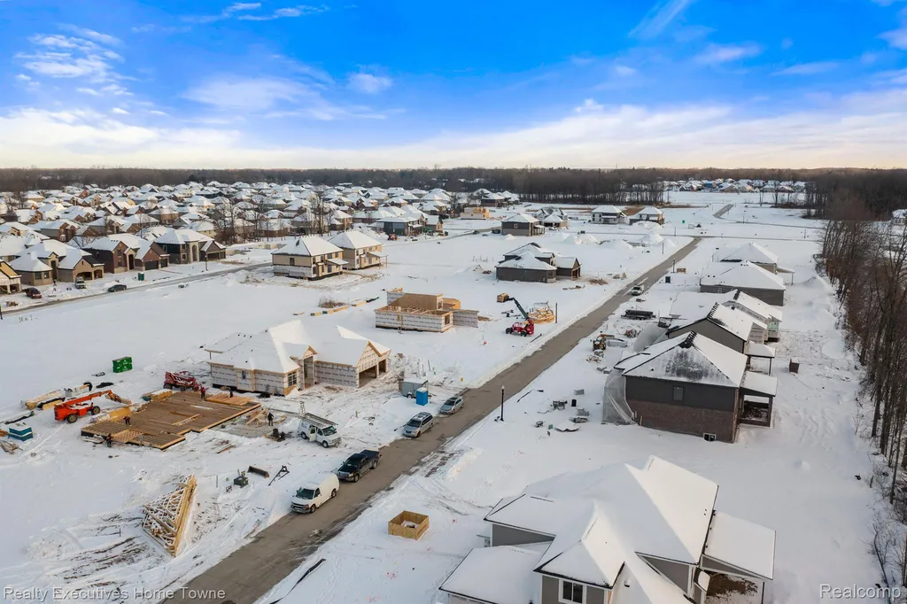 24796 Tribute Drive Macomb Township MI 48042