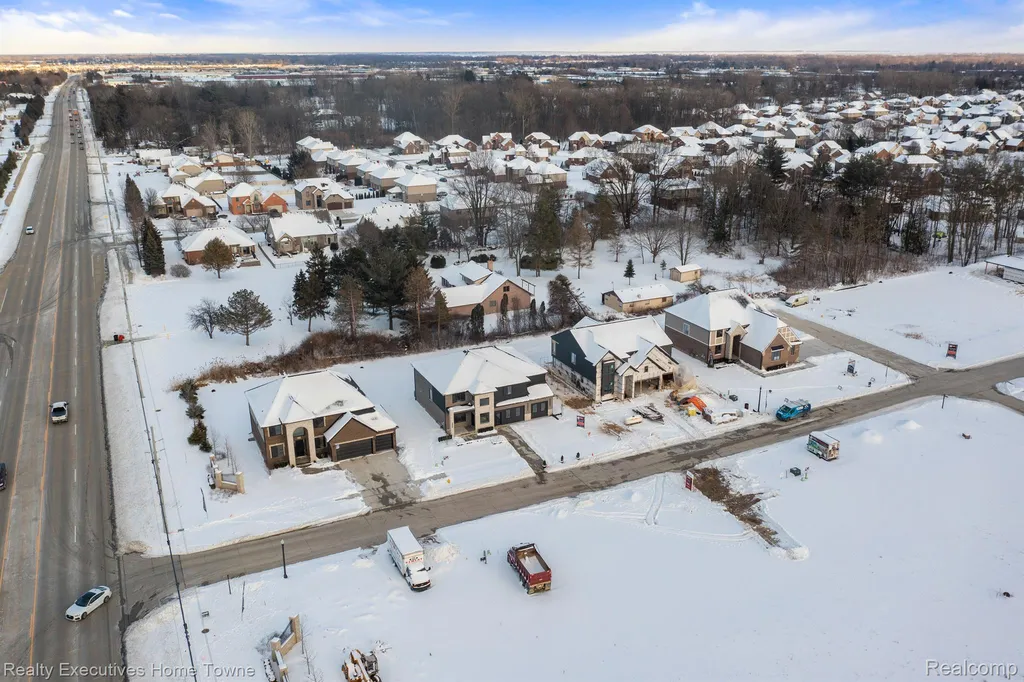 24796 Tribute Drive Macomb Township MI 48042