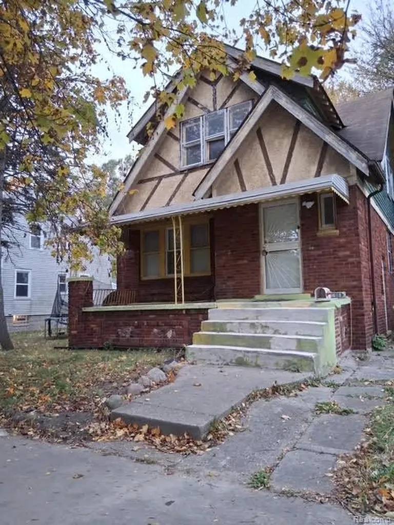 19673 Irvington Street Highland Park City MI 48203