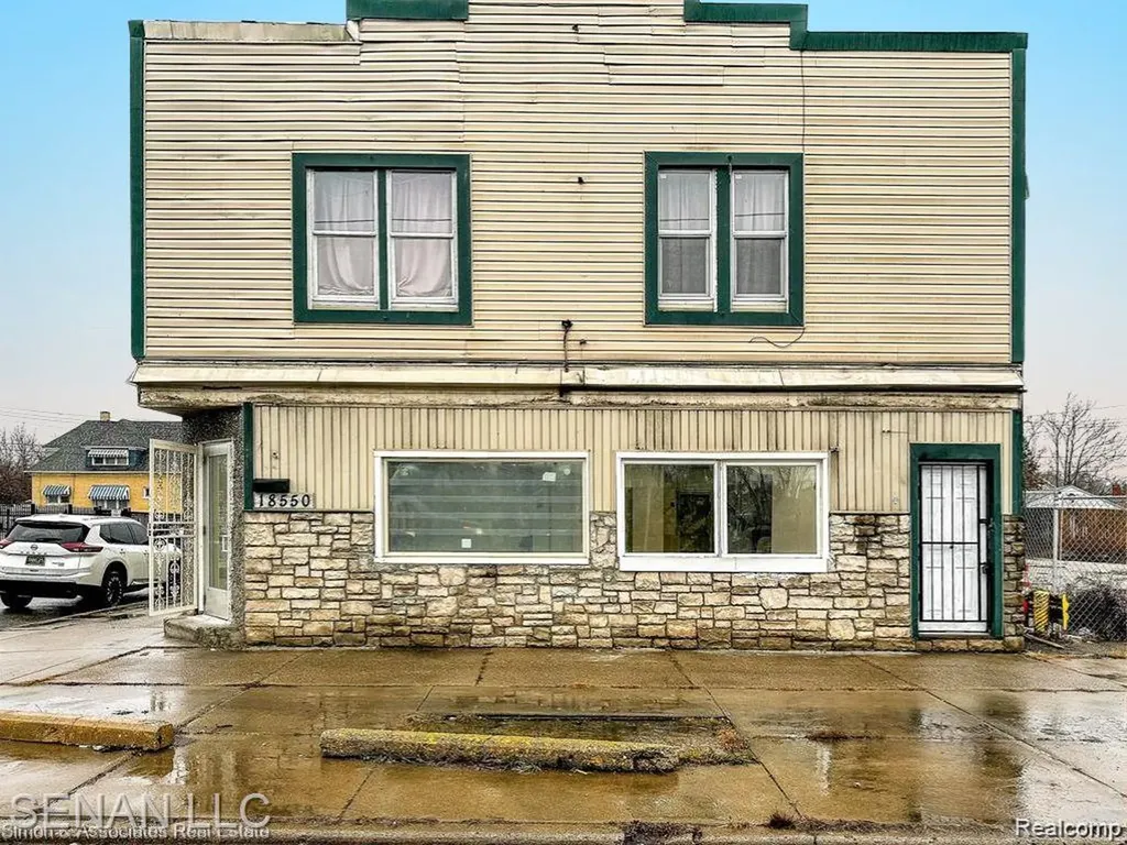 18550 W Warren Avenue Detroit City MI 48228