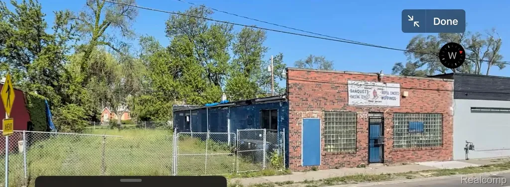 15715 Schaefer Highway Detroit City MI 48227