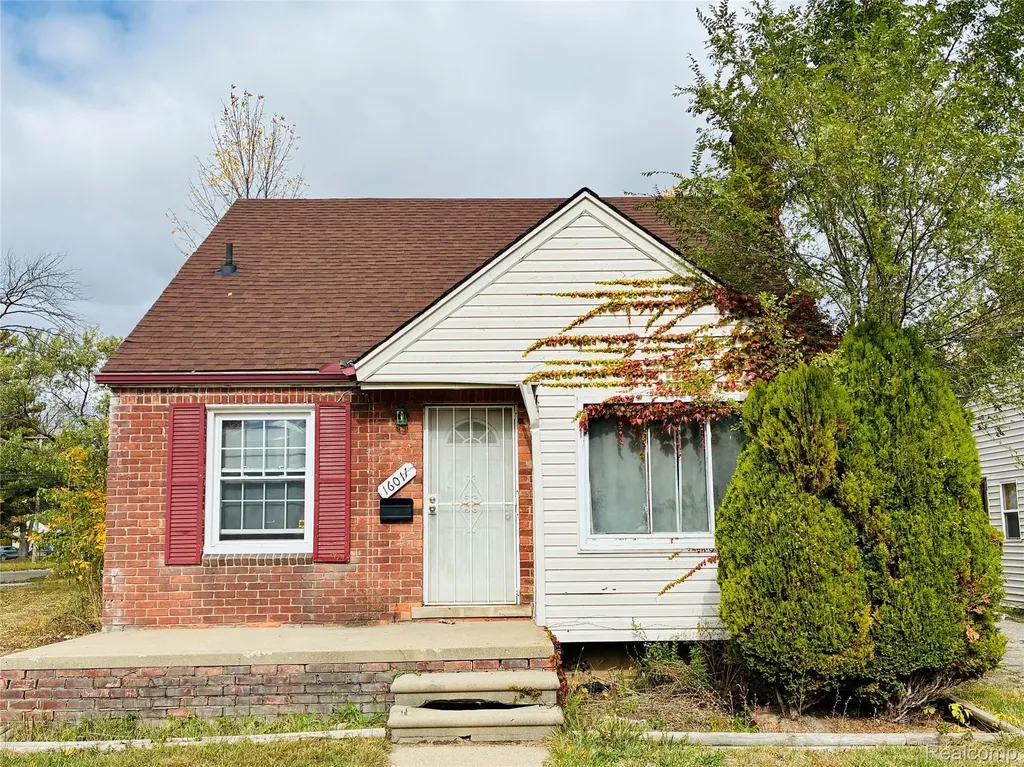 16011 Tacoma Street Detroit City MI 48205