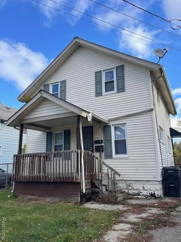 1511 Tacoma Flint City MI 48503