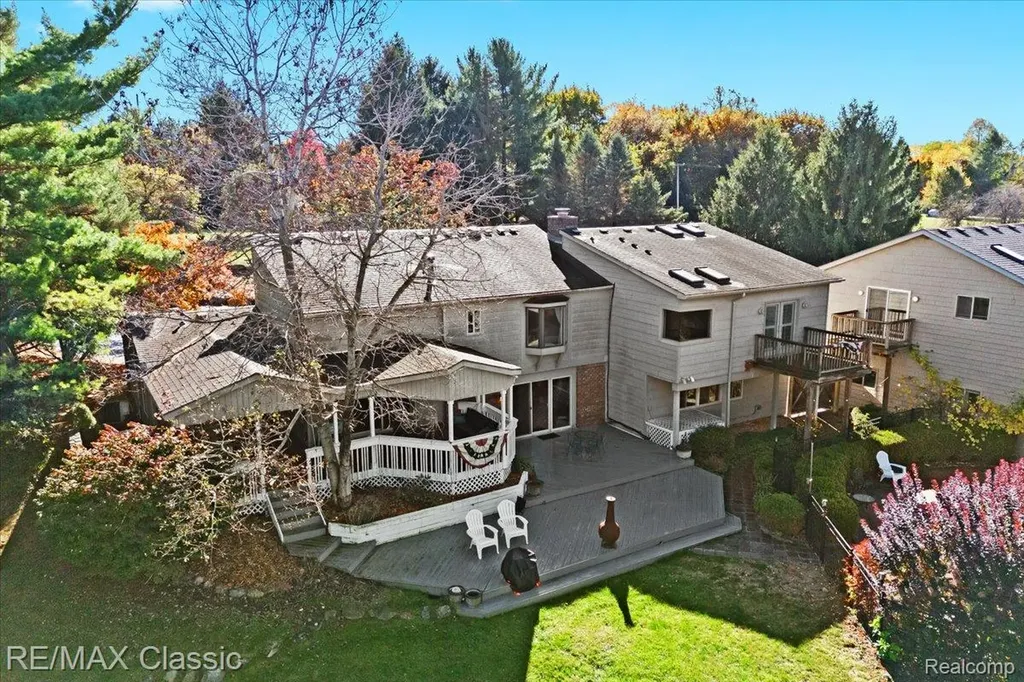 2345 E Commerce Road Milford Charter Township MI 48381