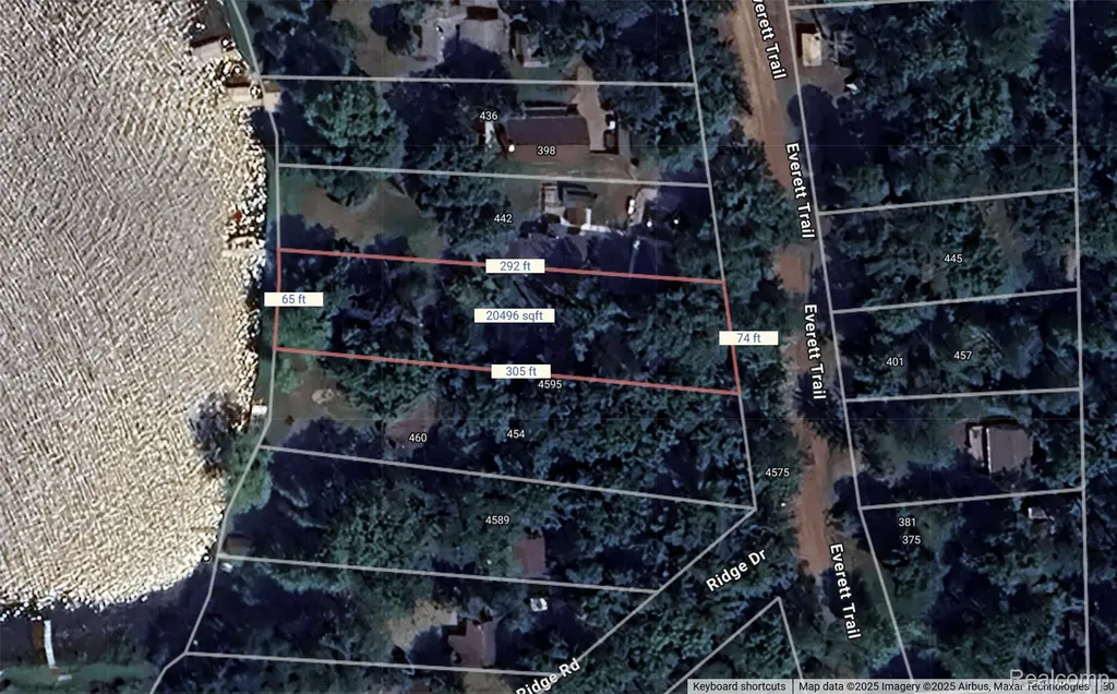 450 Everett Trail Logan Township MI 48739