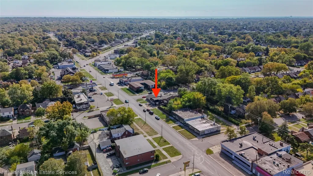 11109 Morang Drive Detroit City MI 48224