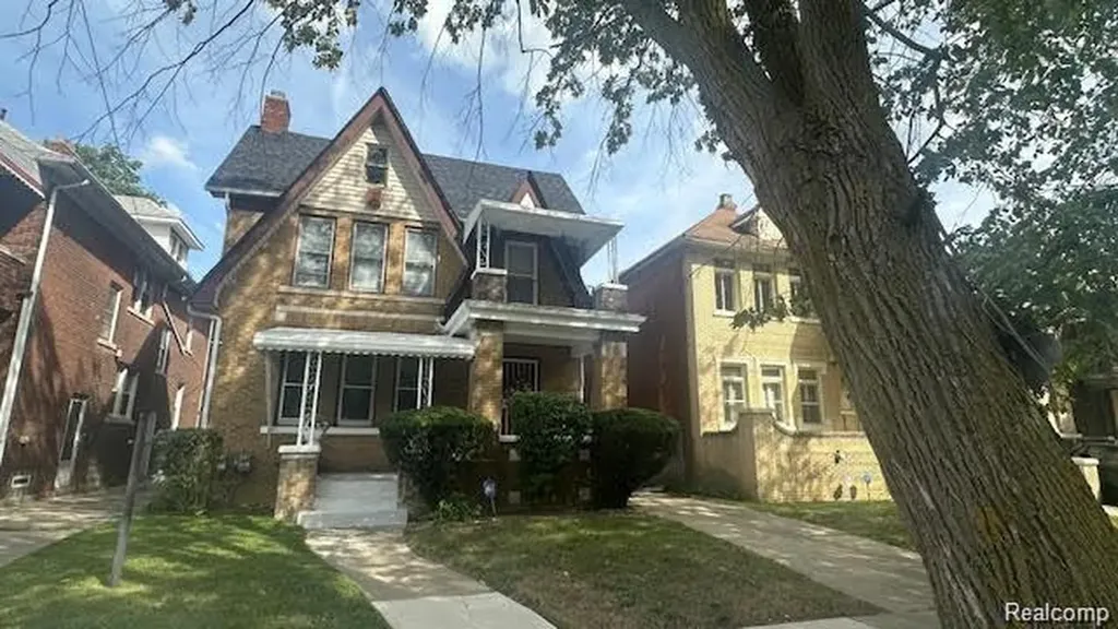 12744 - 46 Stoepel Street Detroit City MI 48238