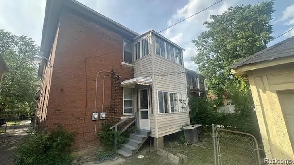 12744 - 46 Stoepel Street Detroit City MI 48238