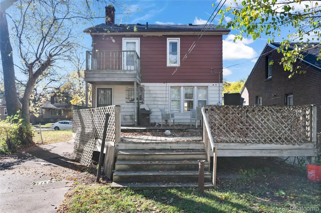 18096 Joann Street Detroit City MI 48205