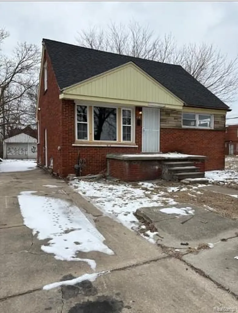 11421 Sorrento Street Detroit City MI 48227