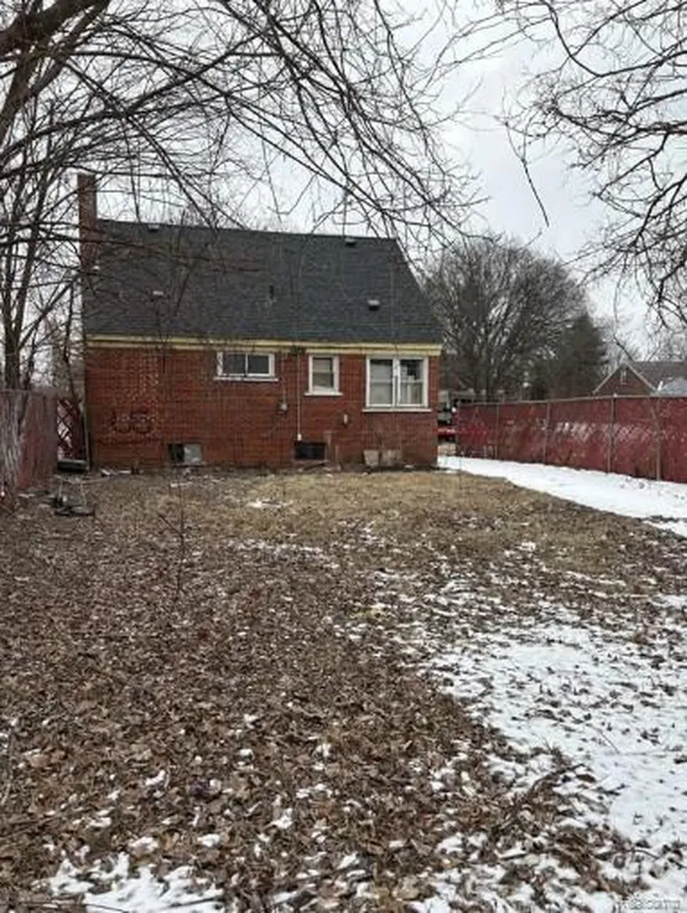 11421 Sorrento Street Detroit City MI 48227